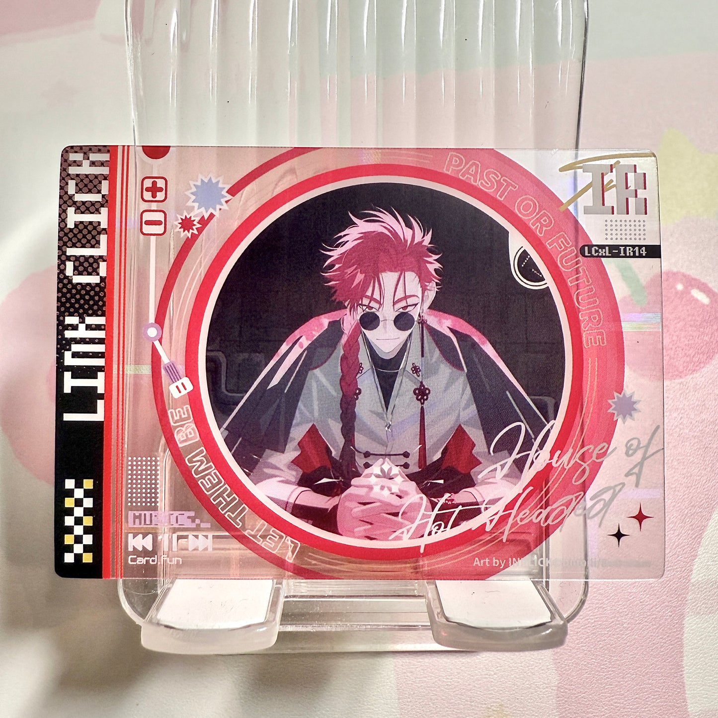 CardFun Surprised Series Link Click Base Card - IR, UR, SSR
