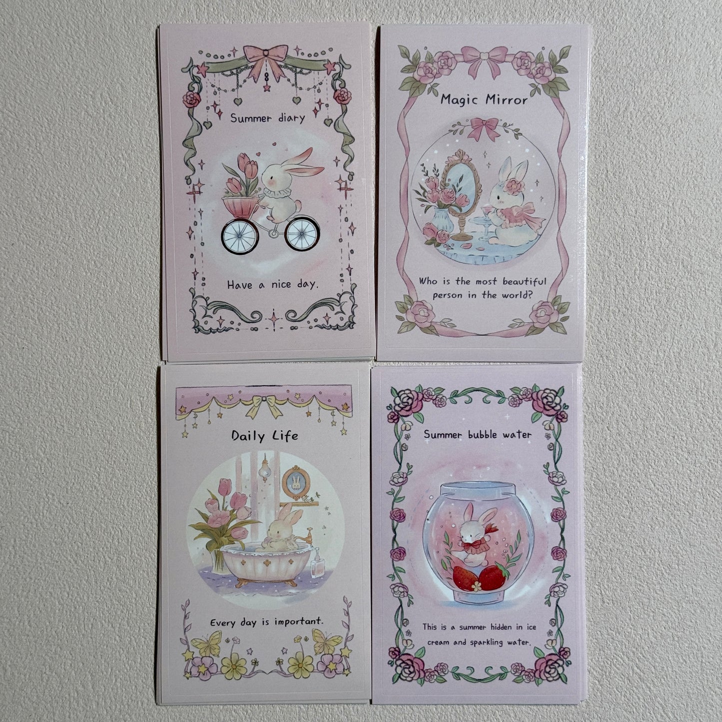 Sample Sealing Stickers Pack - 20 pcs