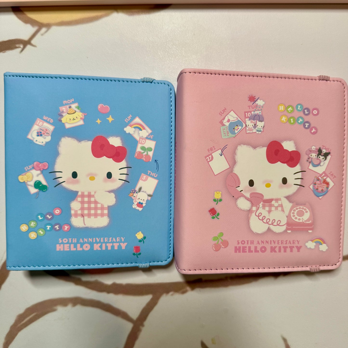 Sanrio Hello Kitty 50th Anniversary Trading Card
