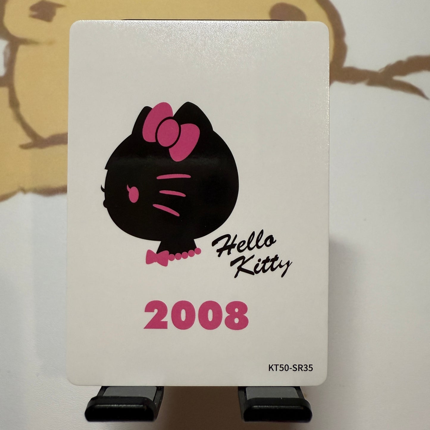 Sanrio Hello Kitty 50th Anniversary Trading Card