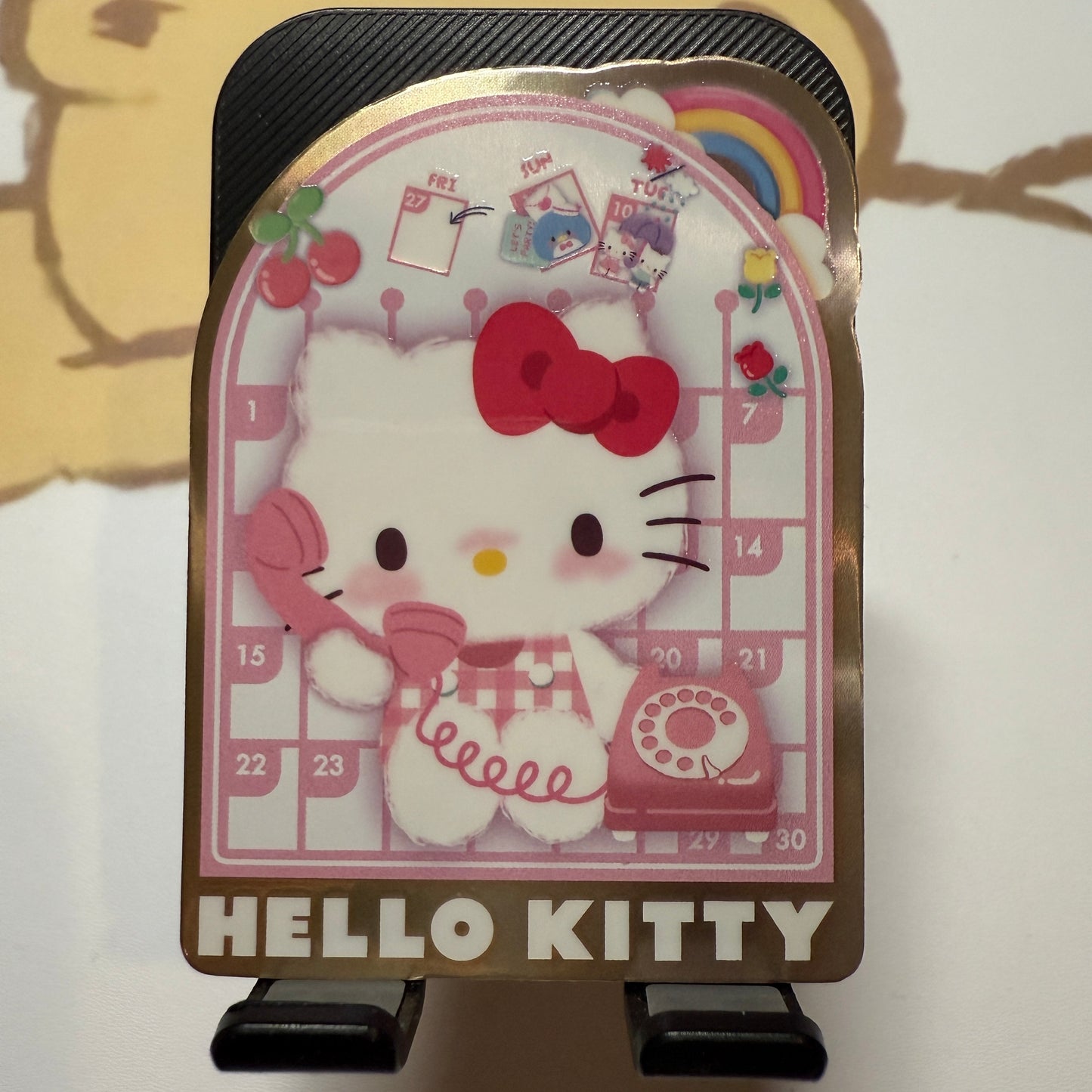 Sanrio Hello Kitty 50th Anniversary Trading Card