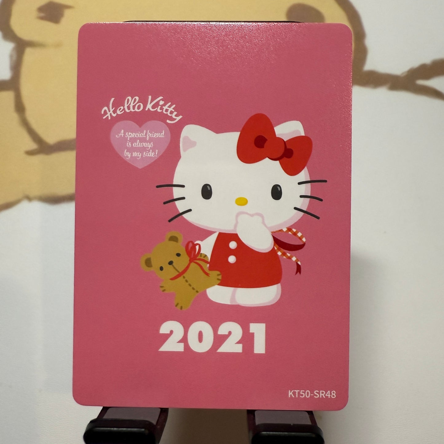 Sanrio Hello Kitty 50th Anniversary Trading Card