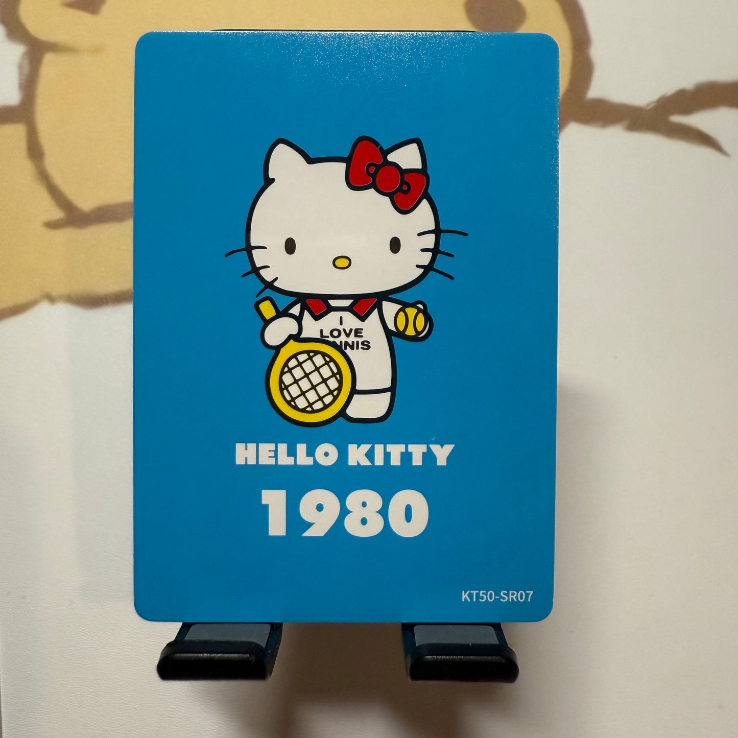 Sanrio Hello Kitty 50th Anniversary Trading Card