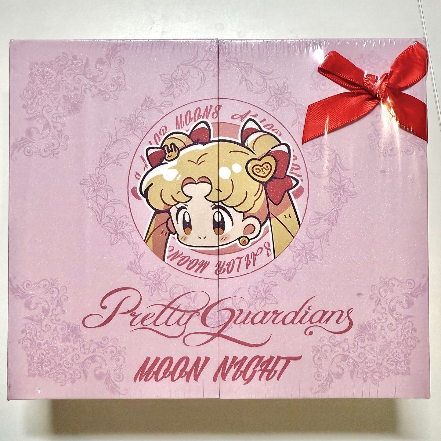 Moon Night Sailor Moon Trading Cards Sealed Booster Box