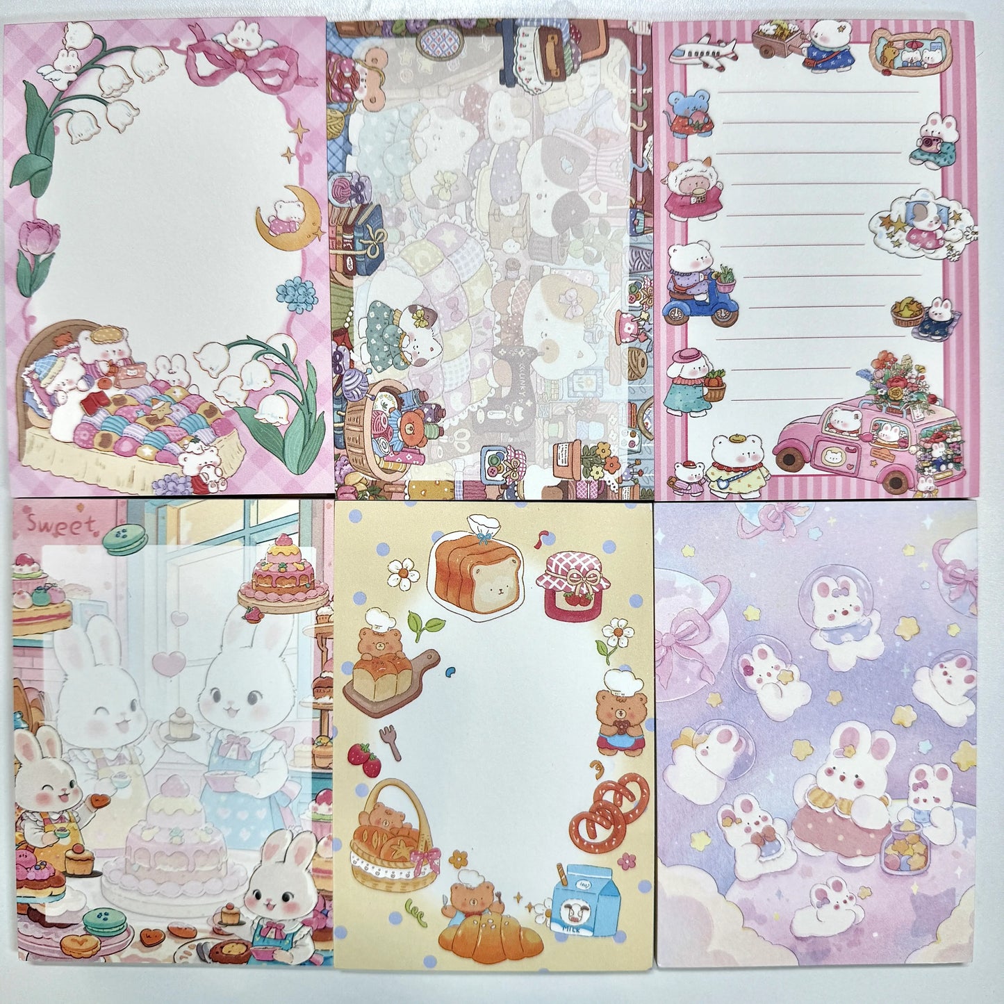 Memo Pads