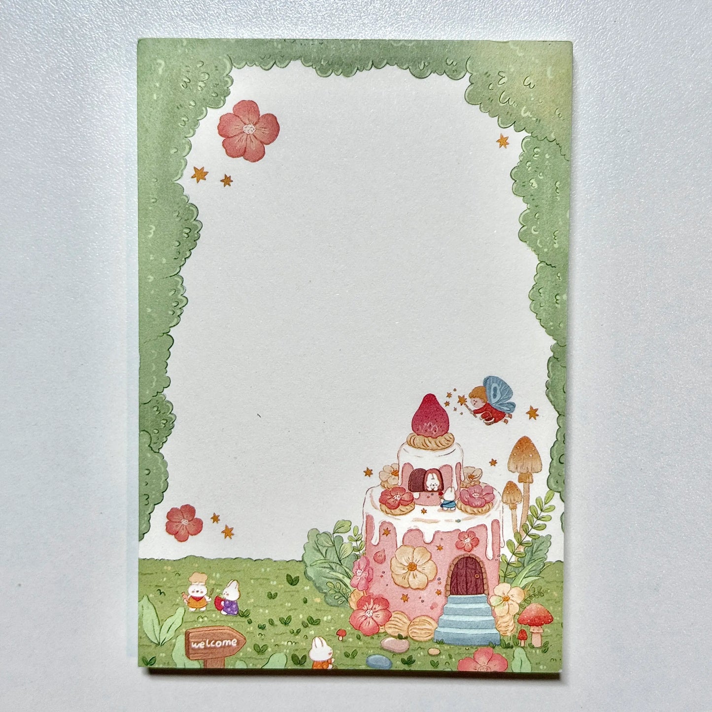 Memo Pads