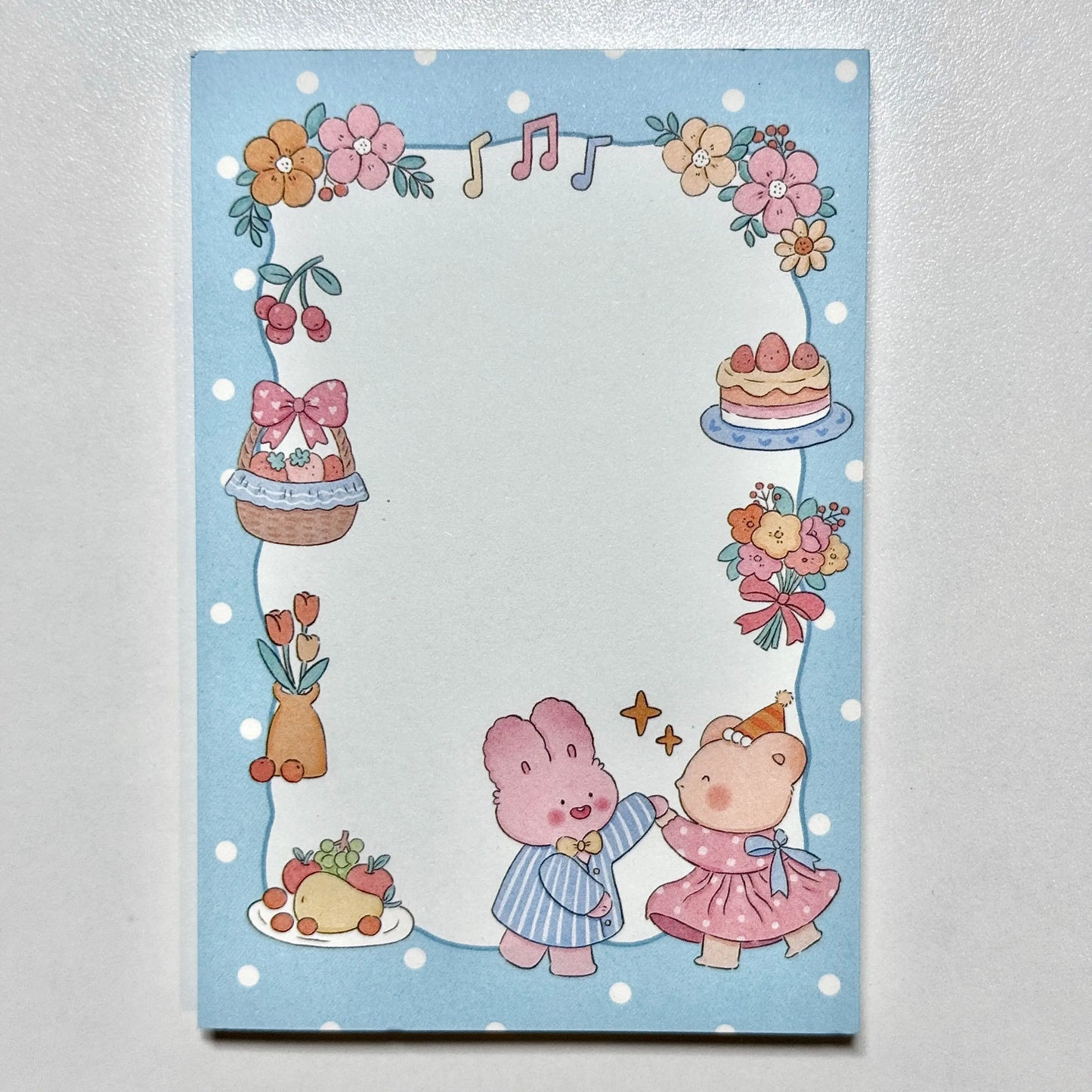 Memo Pads