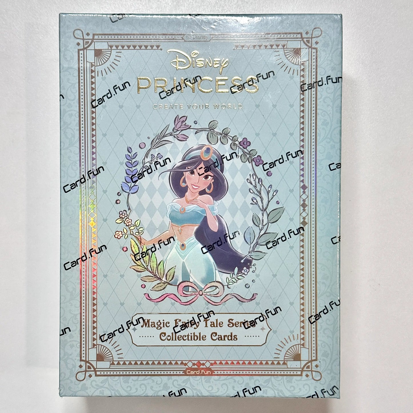 CardFun Disney Magic Fairy Tale Princess Trading Cards Sealed Booster Box