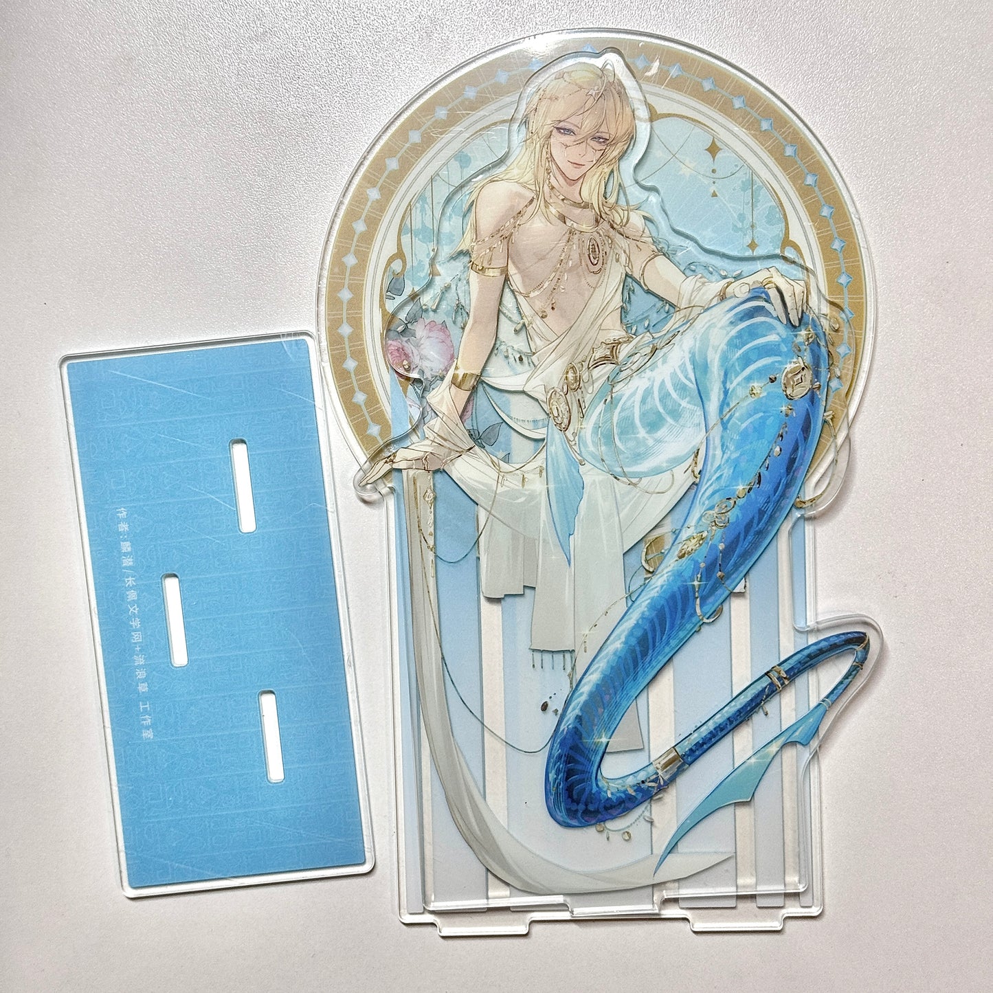 Card Fun Renyuluoyan Acrylic Card Display Stand Case
