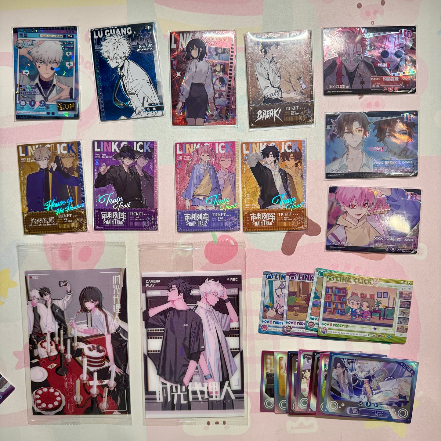 Link Click Set (27) @Daphne