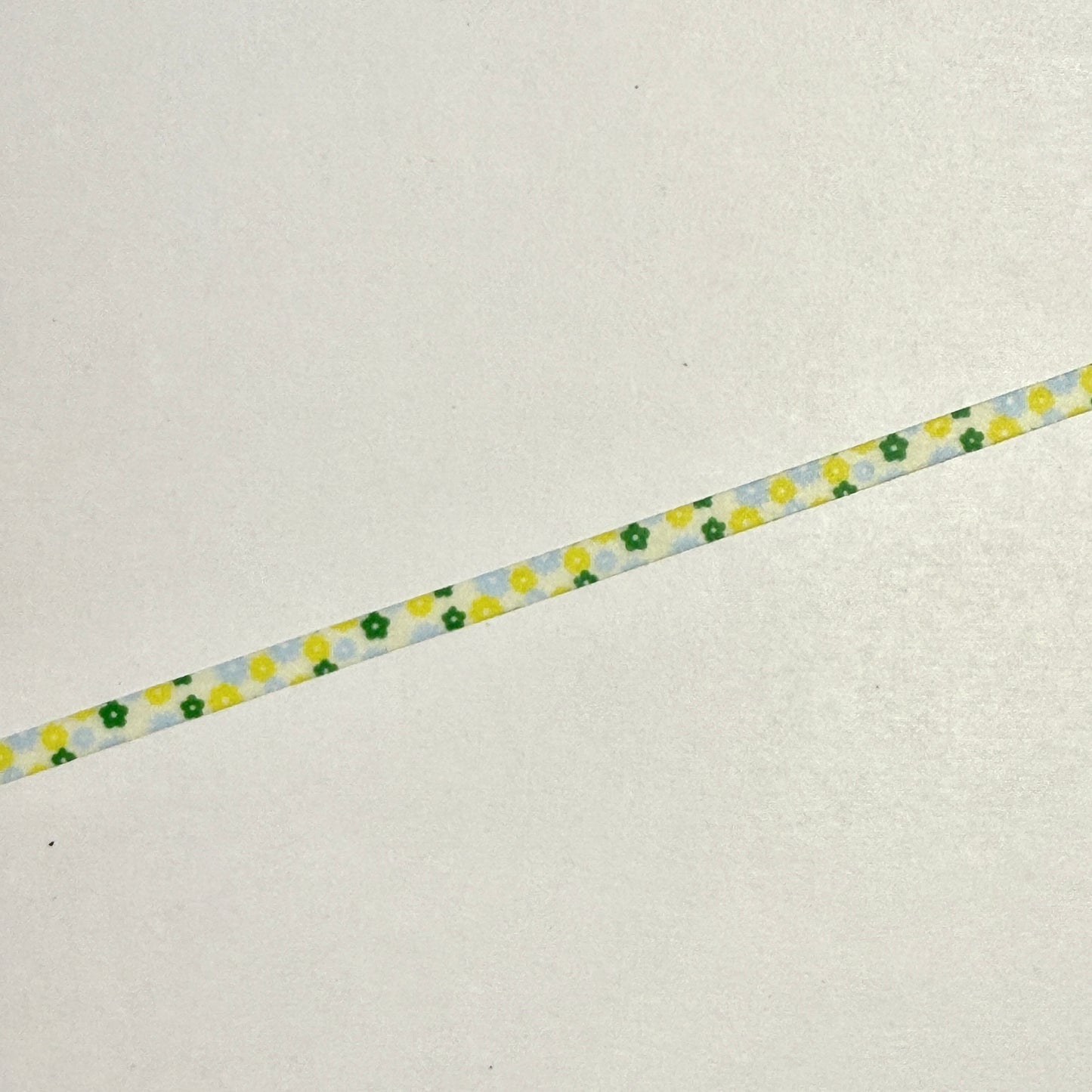 Japanese MT slim Washi Tape Sample - scrabook supplies, planner accessories, journaling supplies, planner accessories, journaling supplies