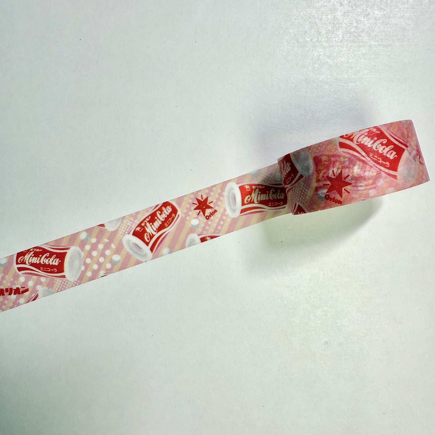 Japanese MT Peanuts Snoopy & Dagashi & Sou Sou Washi Tape Sample - scrabook supplies, planner accessories, journaling supplies, planner accessories, journaling supplies