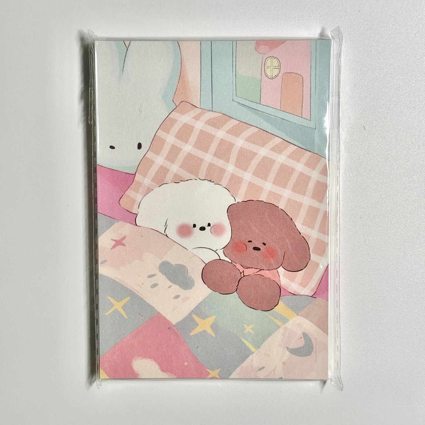 Afternoon Tea Time Memo Pad - 50 sheets, 1 unit