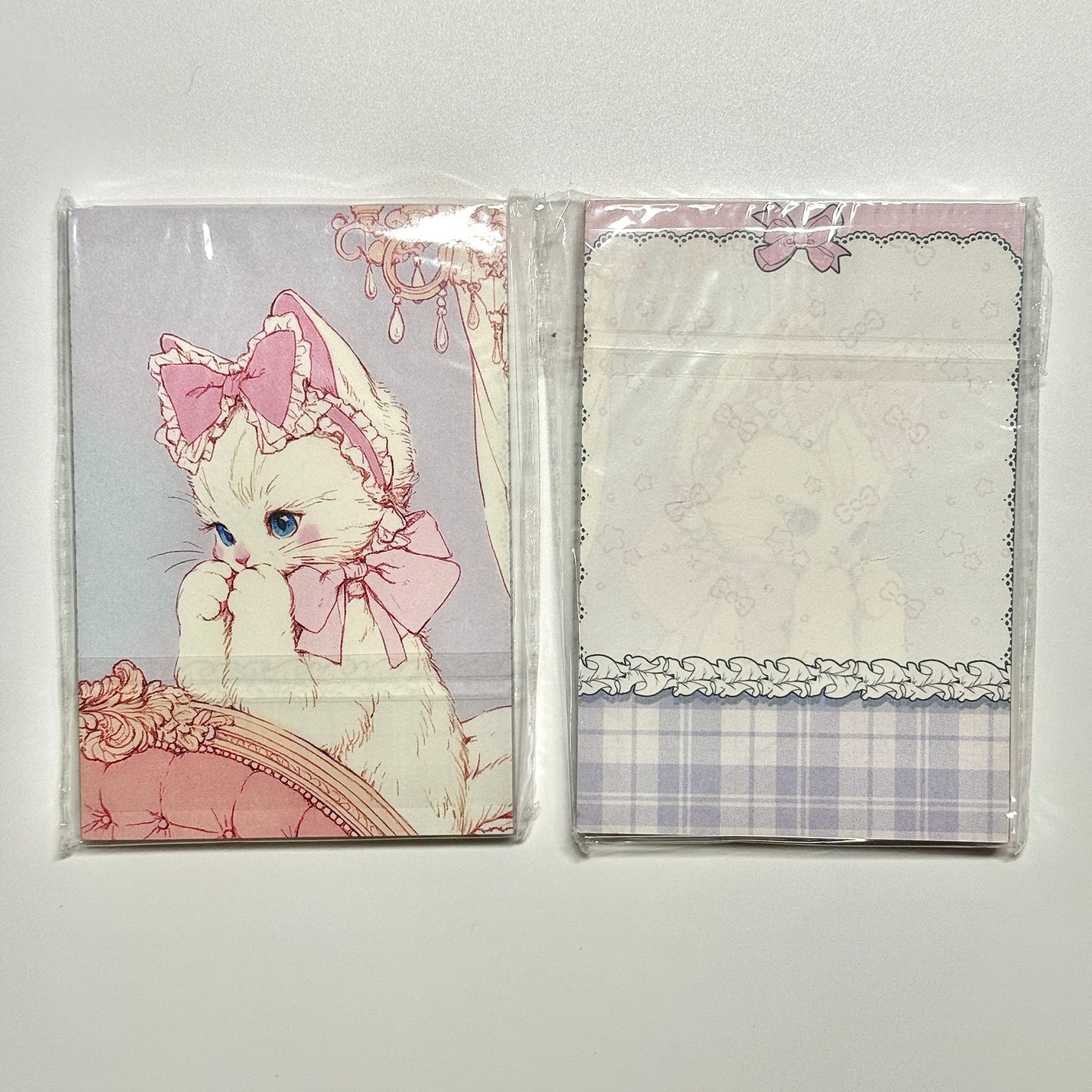 Honey Bear Cookies Double Sided Memo Pad - 50 sheets, 1 unit