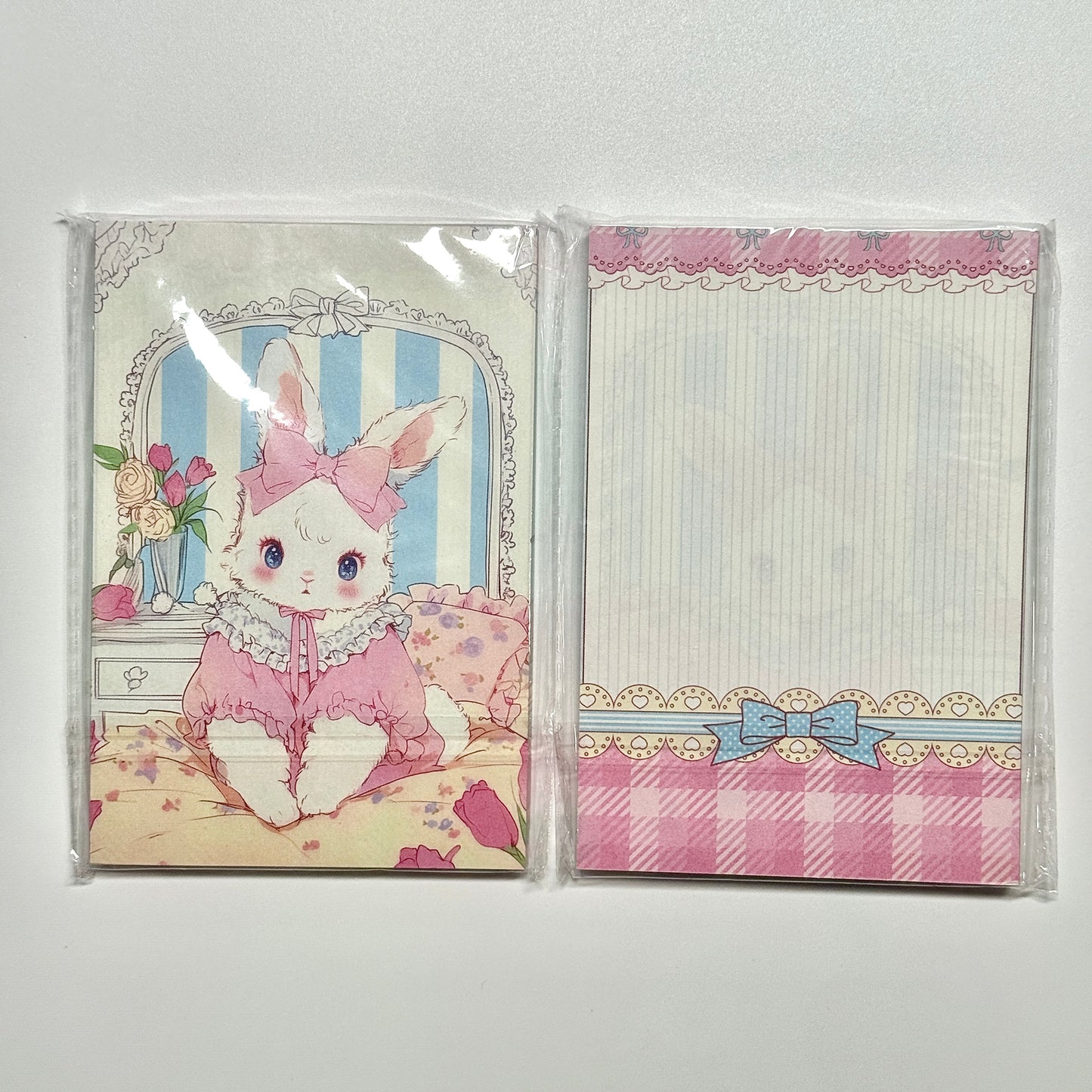Honey Bear Cookies Double Sided Memo Pad - 50 sheets, 1 unit