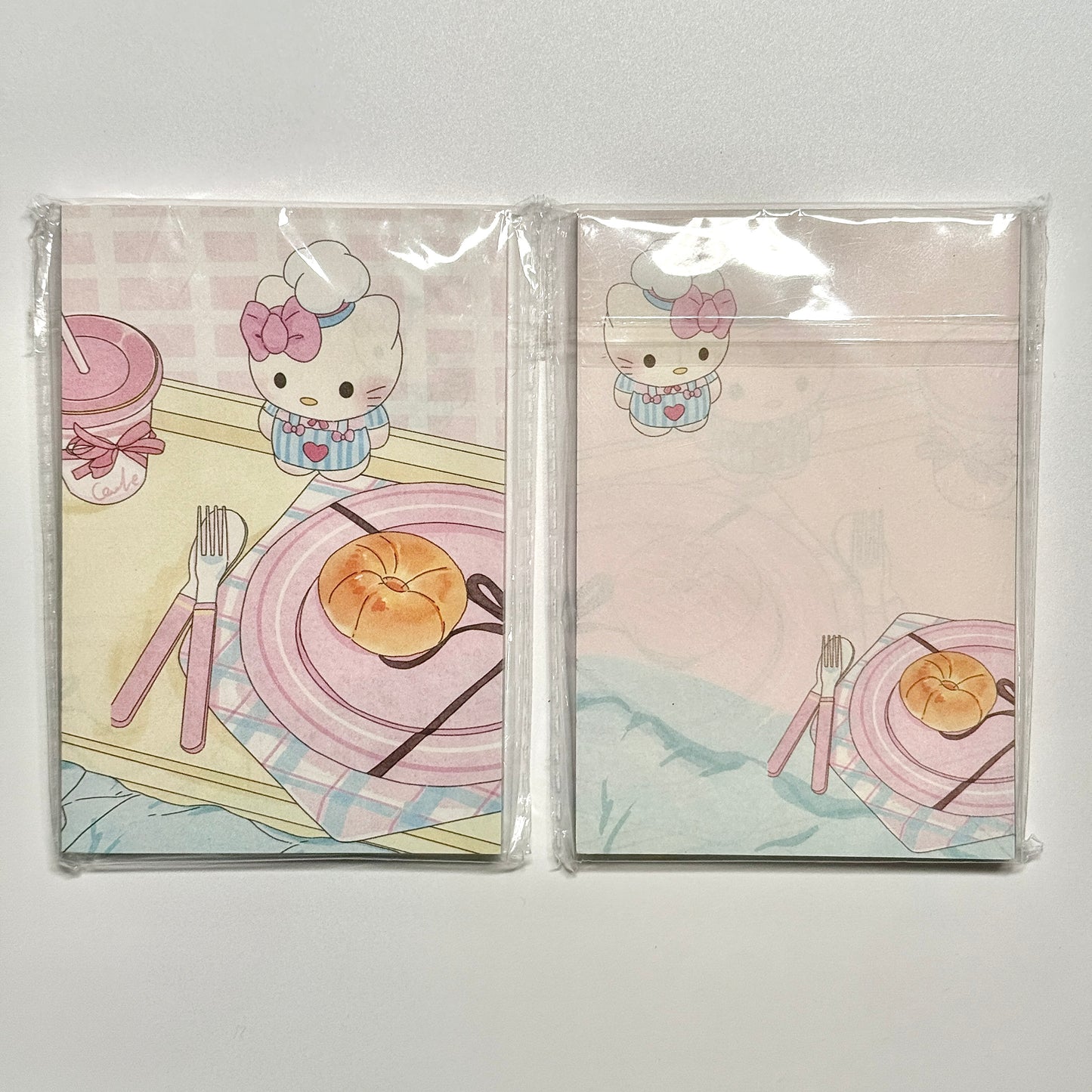 Honey Bear Cookies Double Sided Memo Pad - 50 sheets, 1 unit