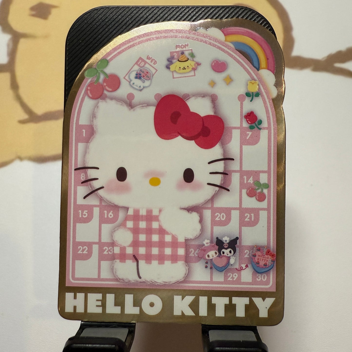 Sanrio Hello Kitty 50th Anniversary Trading Card