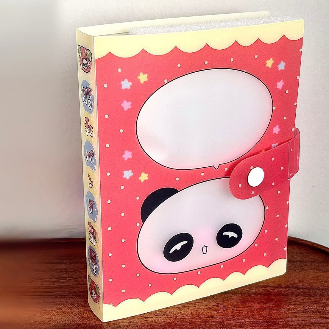 A6 Sticker Photo Storage Album | Cutting Dies Storage Album | Photo Album | Sticker Organizer | Desk Organization