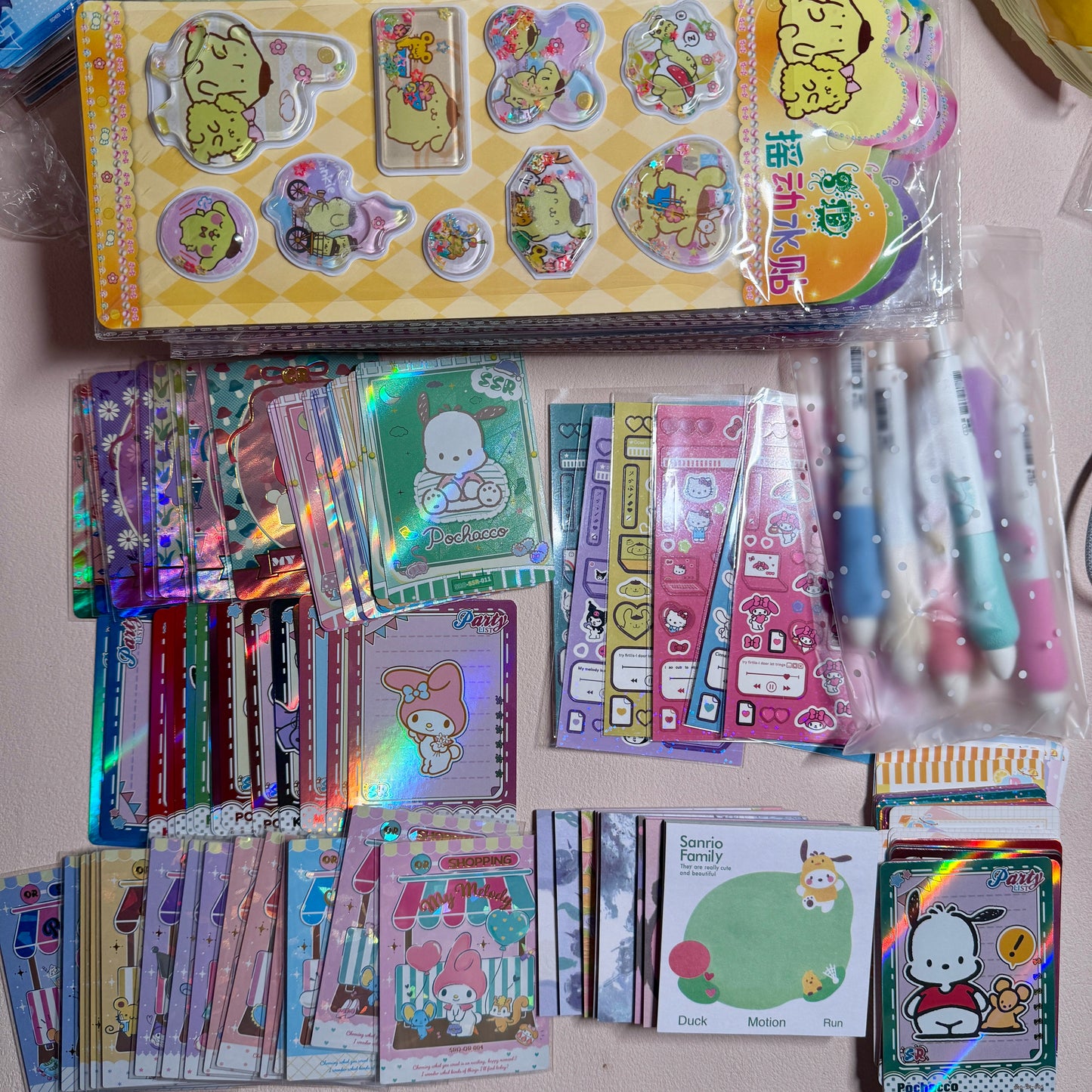 Sanrio Charactors Bundle