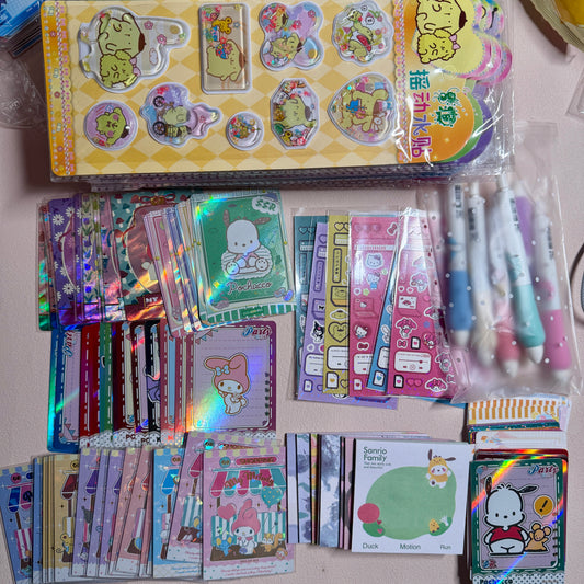 Sanrio Charactors Bundle