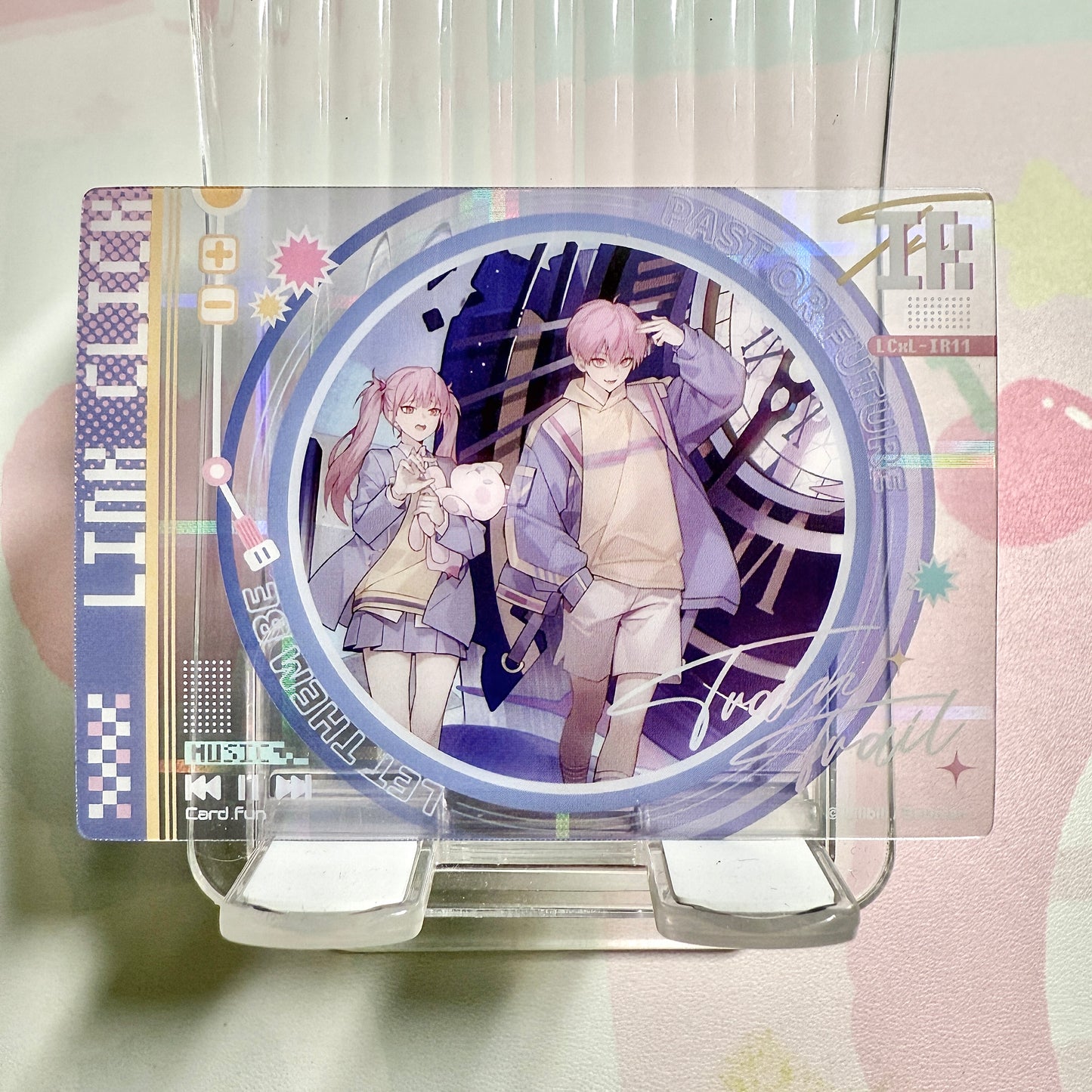 CardFun Surprised Series Link Click Base Card - IR, UR, SSR