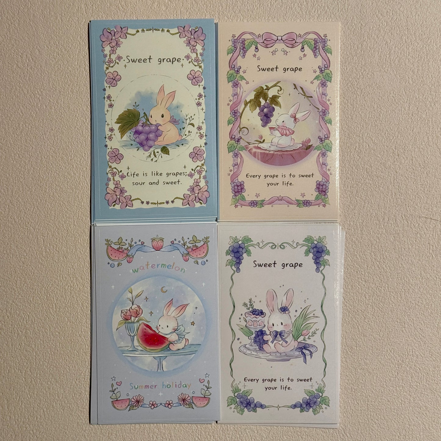 Sample Sealing Stickers Pack - 20 pcs