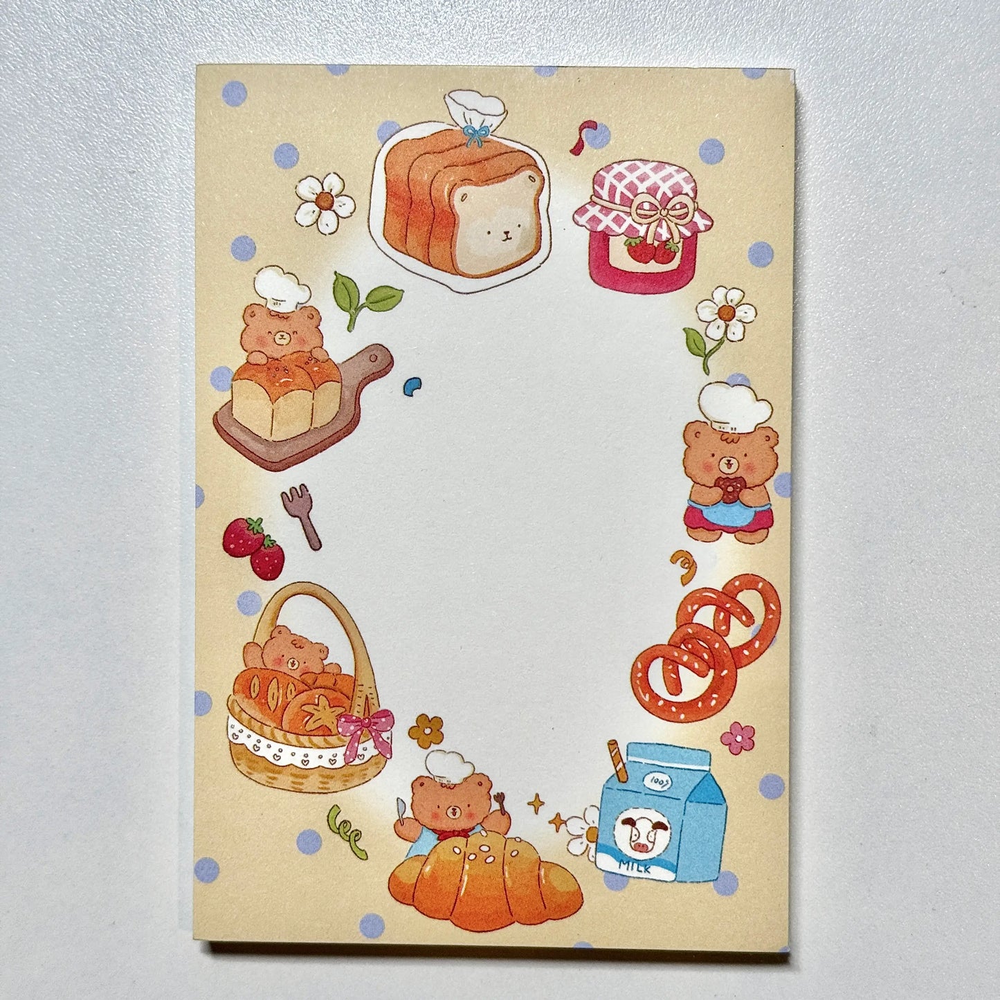 Memo Pads