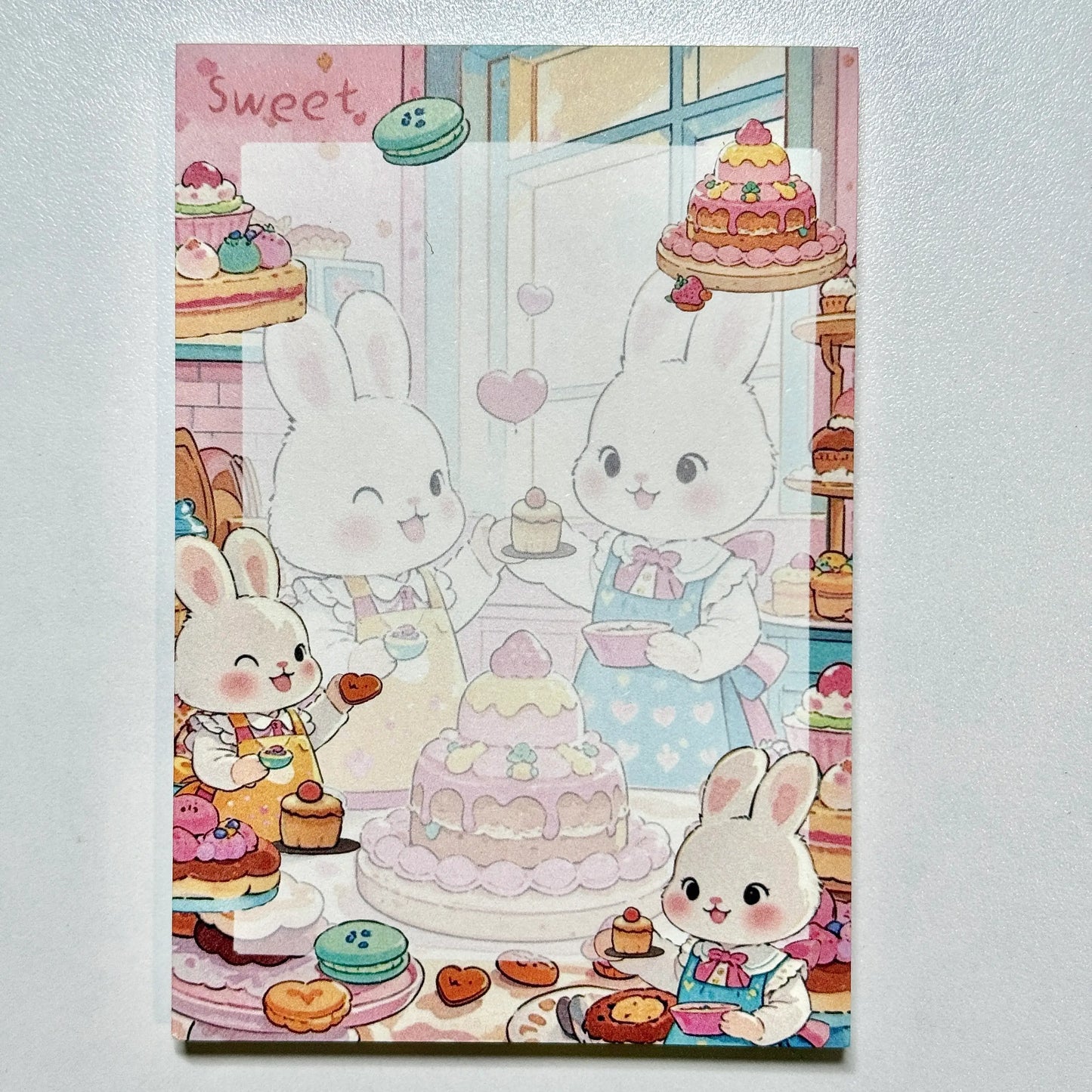 Memo Pads