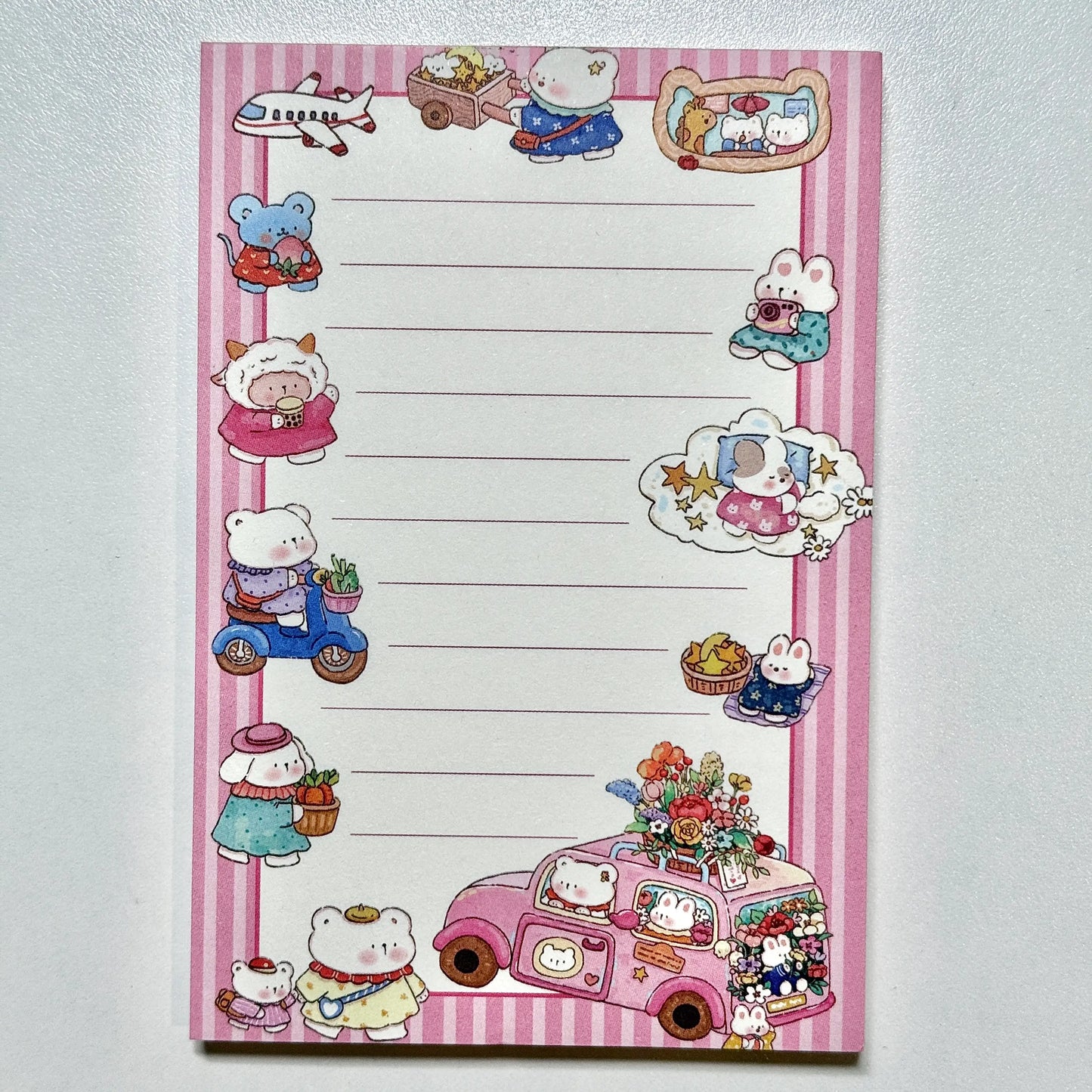 Memo Pads