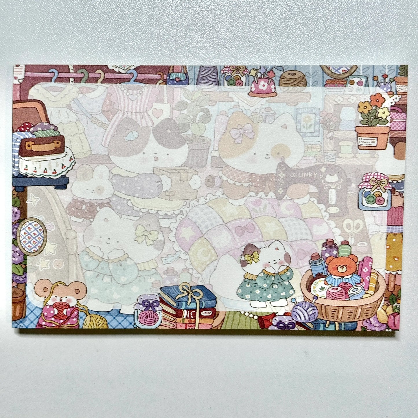 Memo Pads