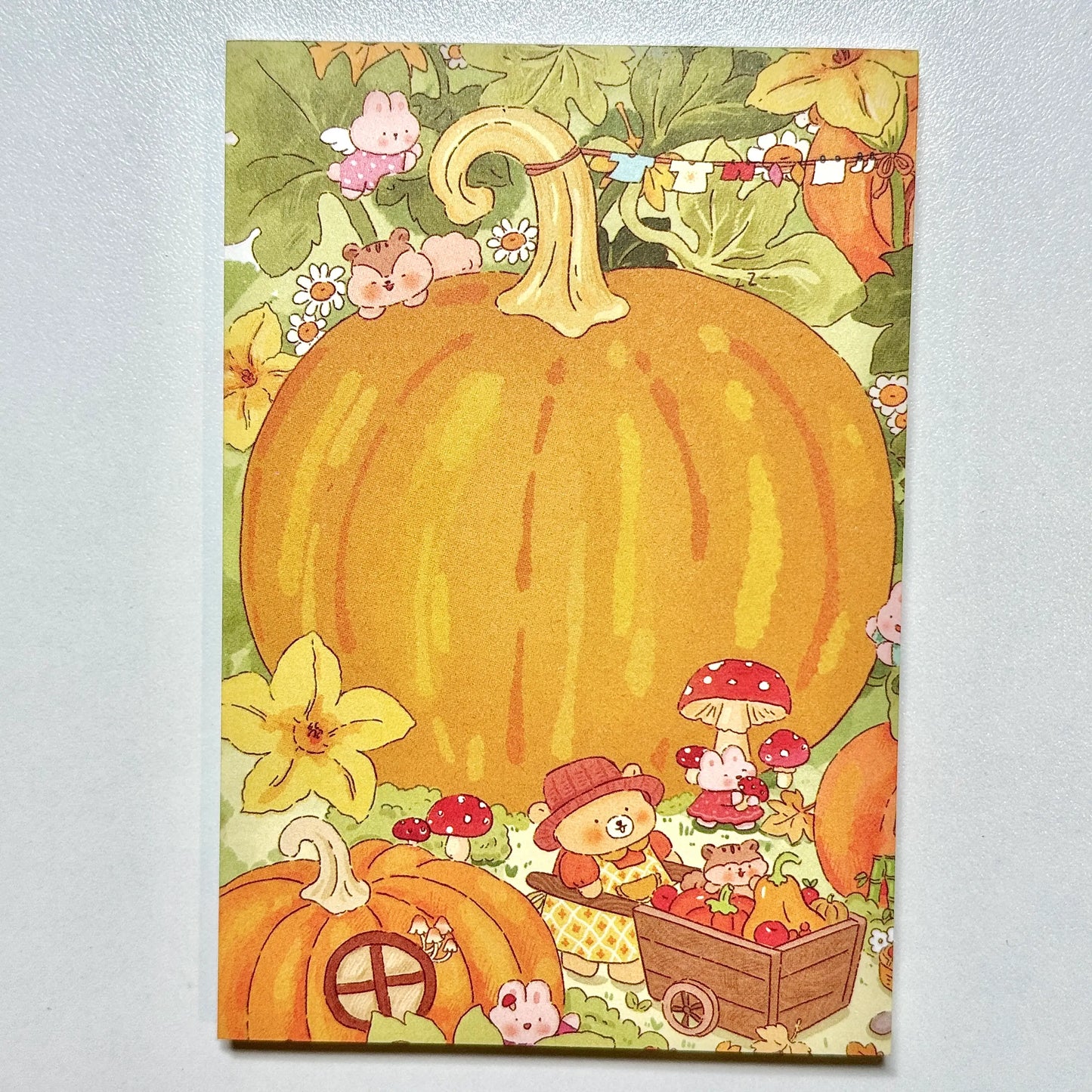 Memo Pads