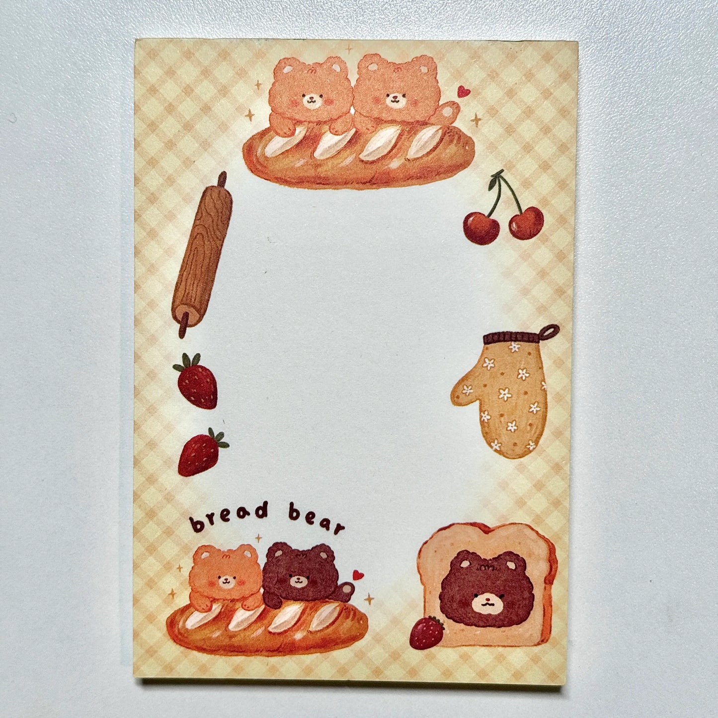 Memo Pads