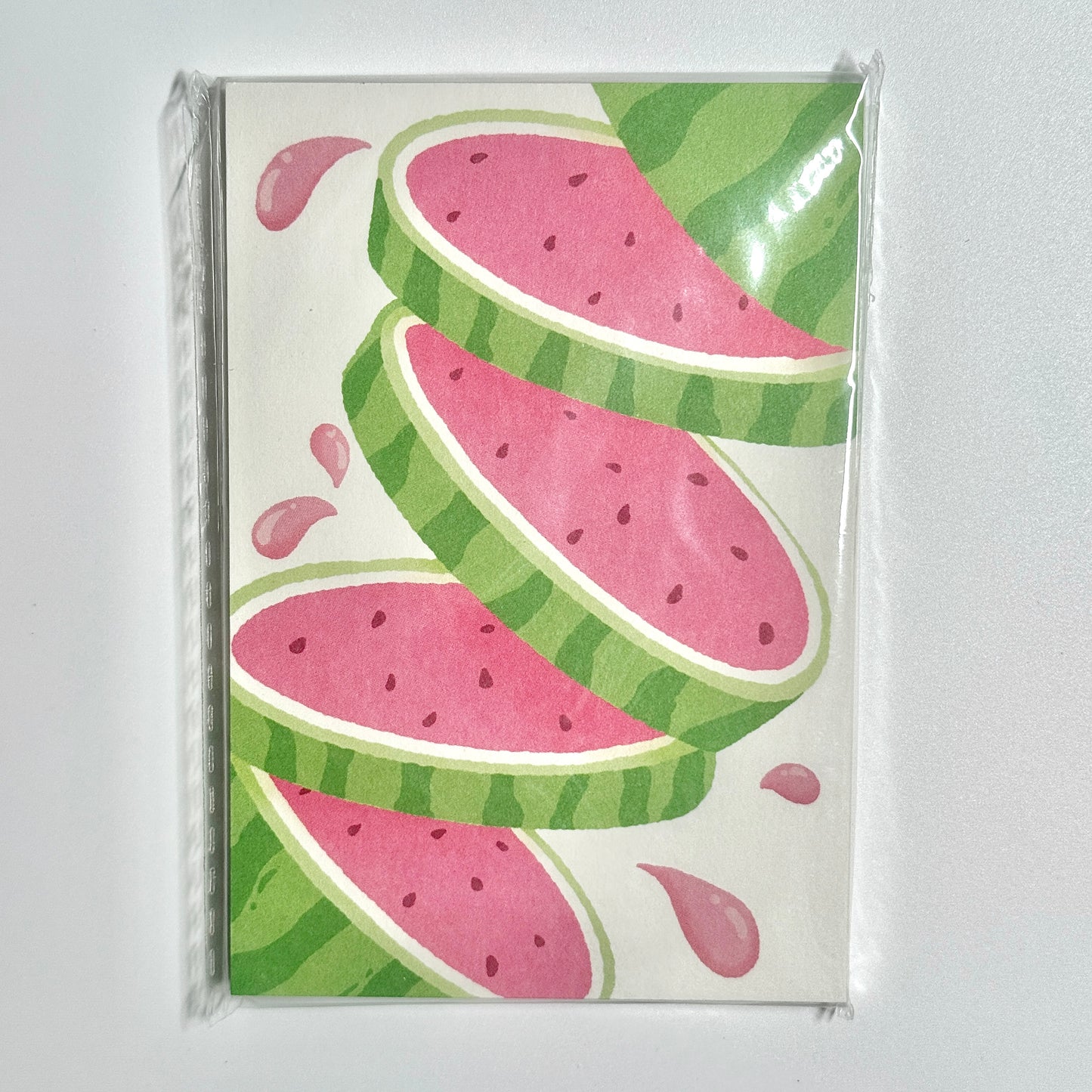 Afternoon Tea Time Memo Pad - 50 sheets, 1 unit