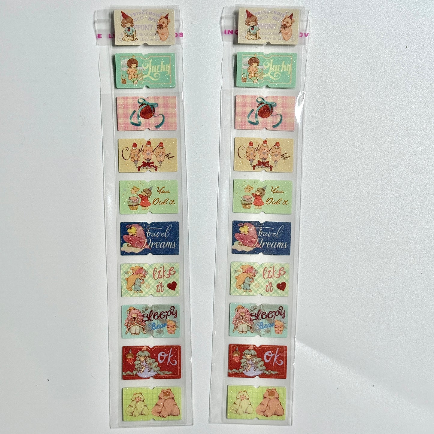 Kawaii Planner Stickers Index Stickers Bookmarks Index Tabs Labeling Tabs Sample Pack