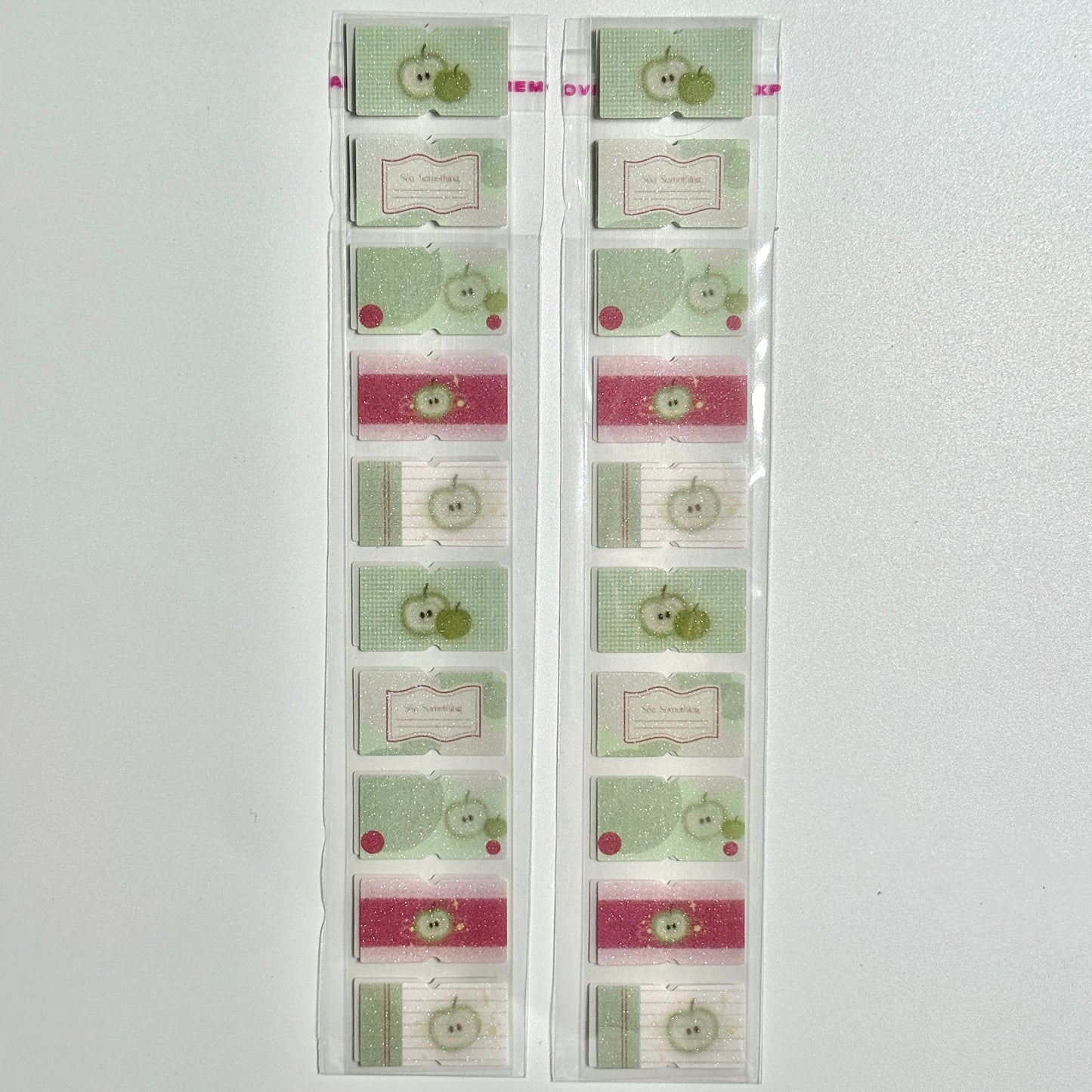 Kawaii Planner Stickers Index Stickers Bookmarks Index Tabs Labeling Tabs Sample Pack
