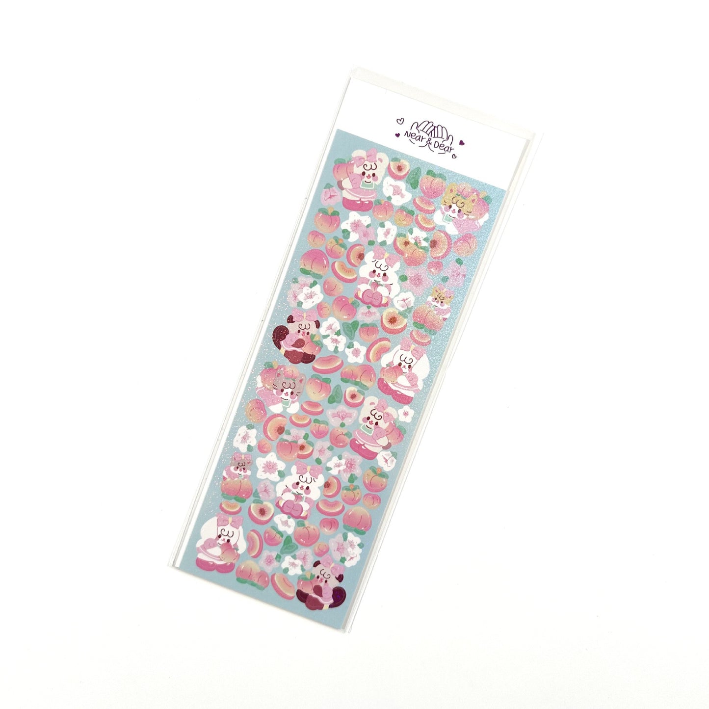Korean Cute Cartoon Stickers