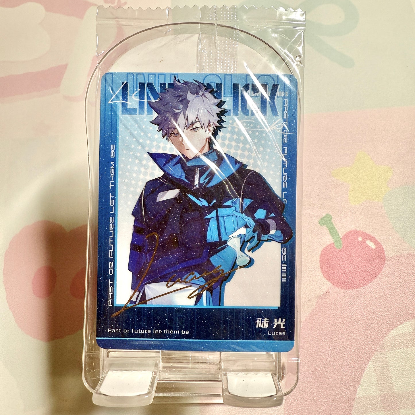 CardFun Link Click Signature Card