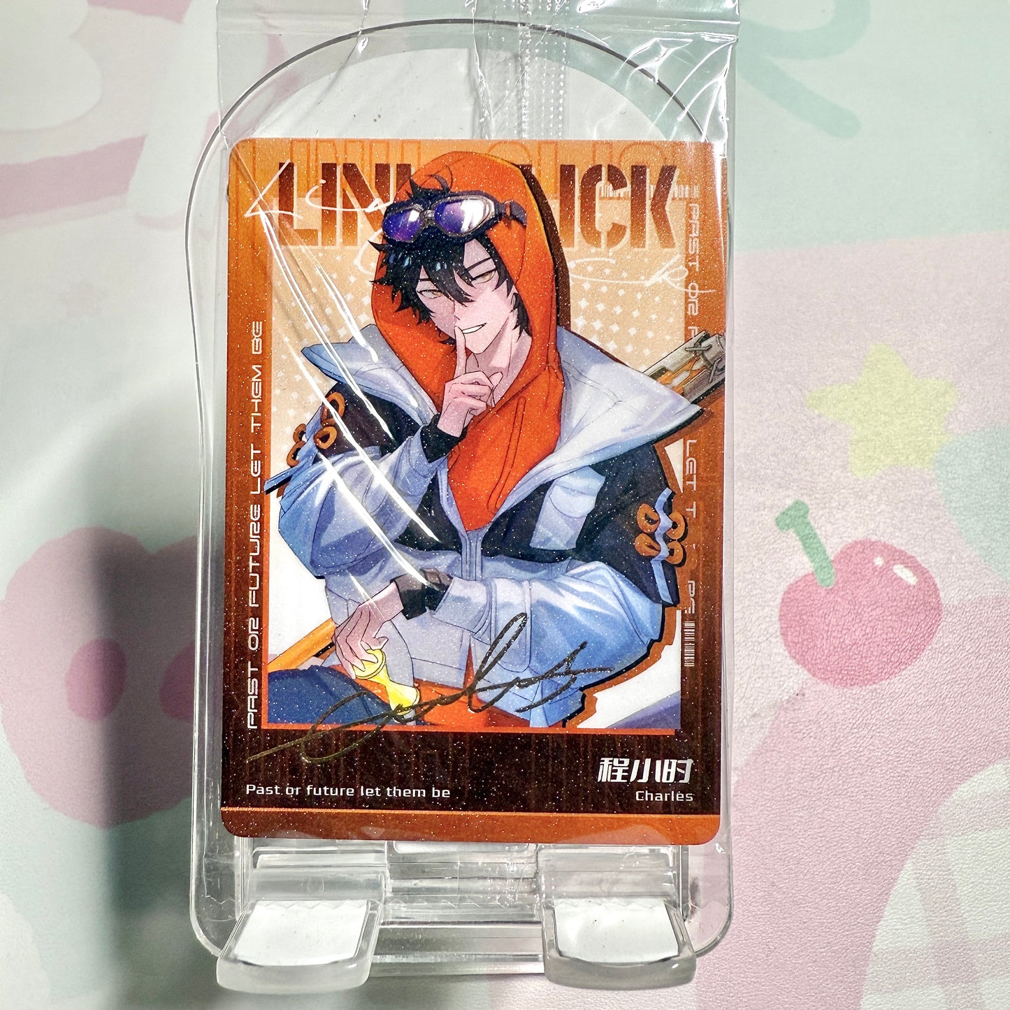 CardFun Link Click Signature Card