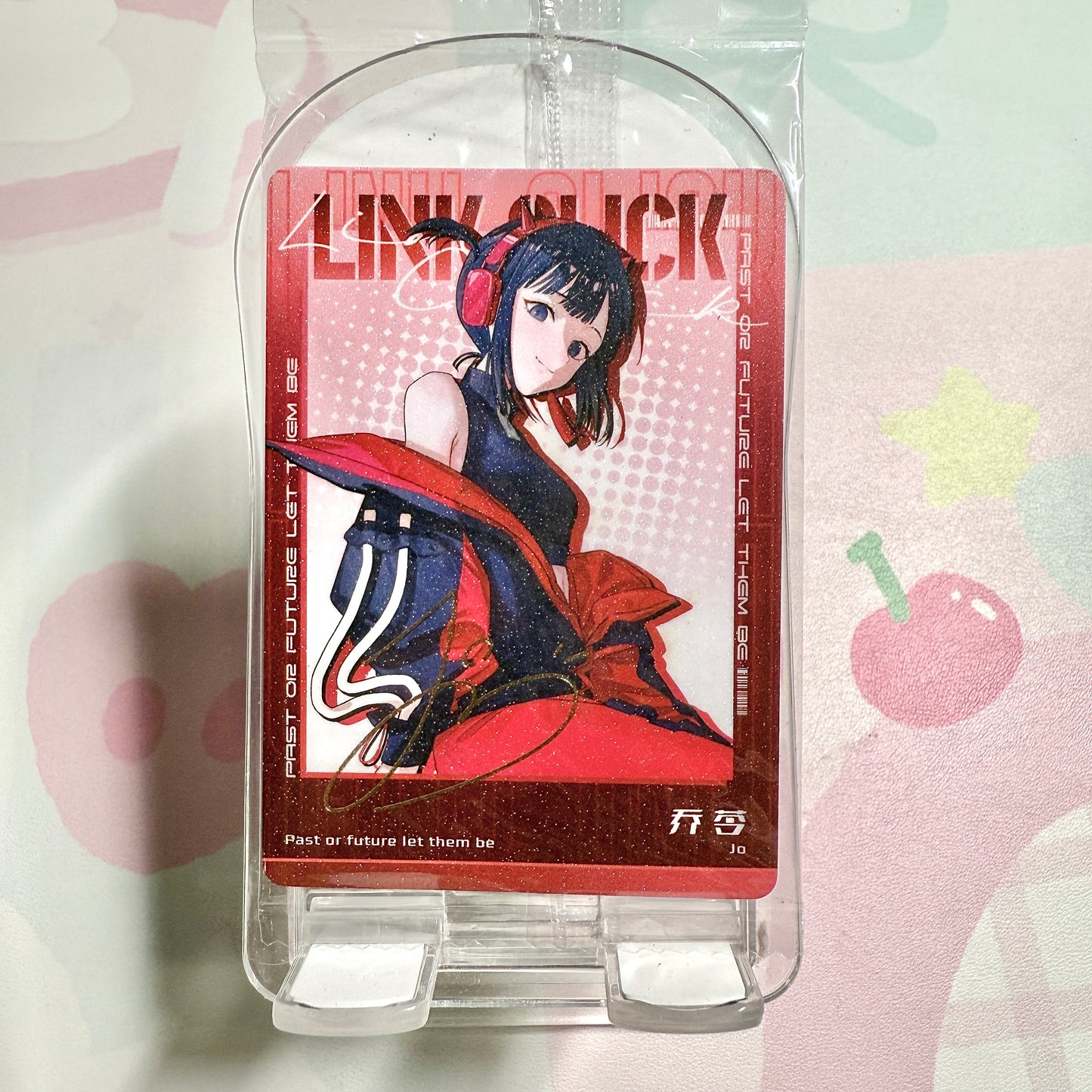 CardFun Link Click Signature Card