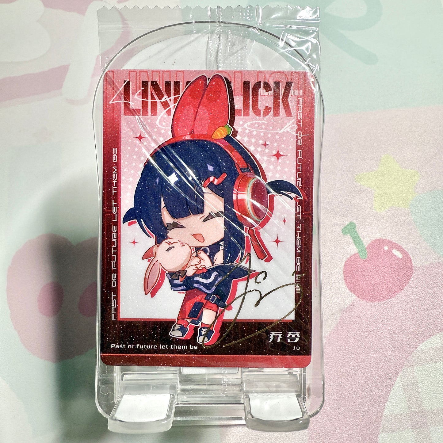 CardFun Link Click Signature Card