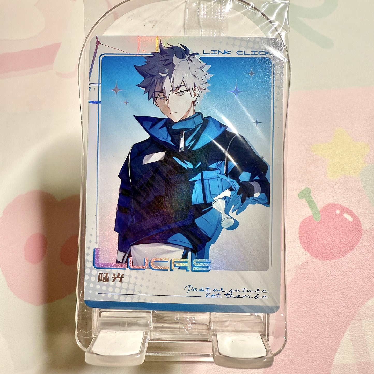 CardFun Link Click Signature Card