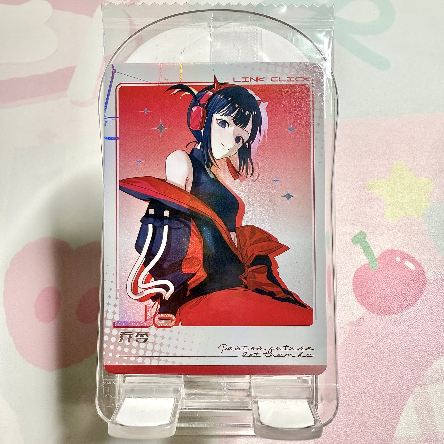 CardFun Link Click Signature Card