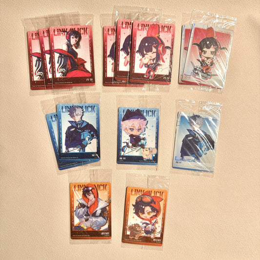 CardFun Link Click Signature Card
